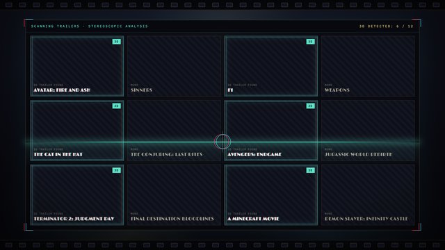 3D Trailer Monitor: Daily automated watcher that emails new 3D movie trailer announcements.